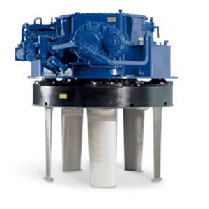 Voith Schneider Propellor